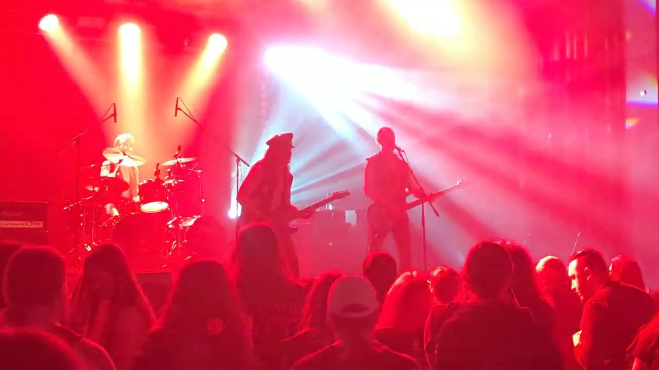 Black Mass Pervertor - Unorthodox Methods of Magick (Live at Underground for the Masses II)