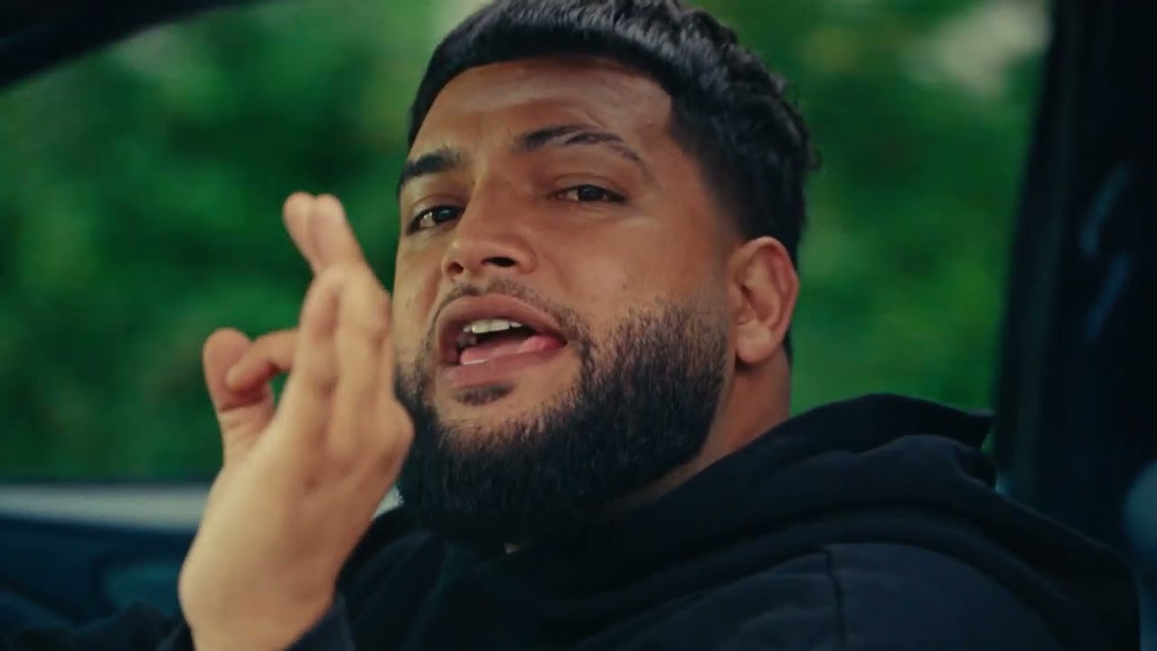 God Did By Nijjar (Official Video) Deep Jandu | Latest Punjabi Songs 2025