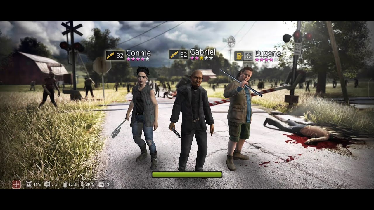 Twd  challenge skip round 81-85 SEASON 11B CHALLENGE 19/12/25