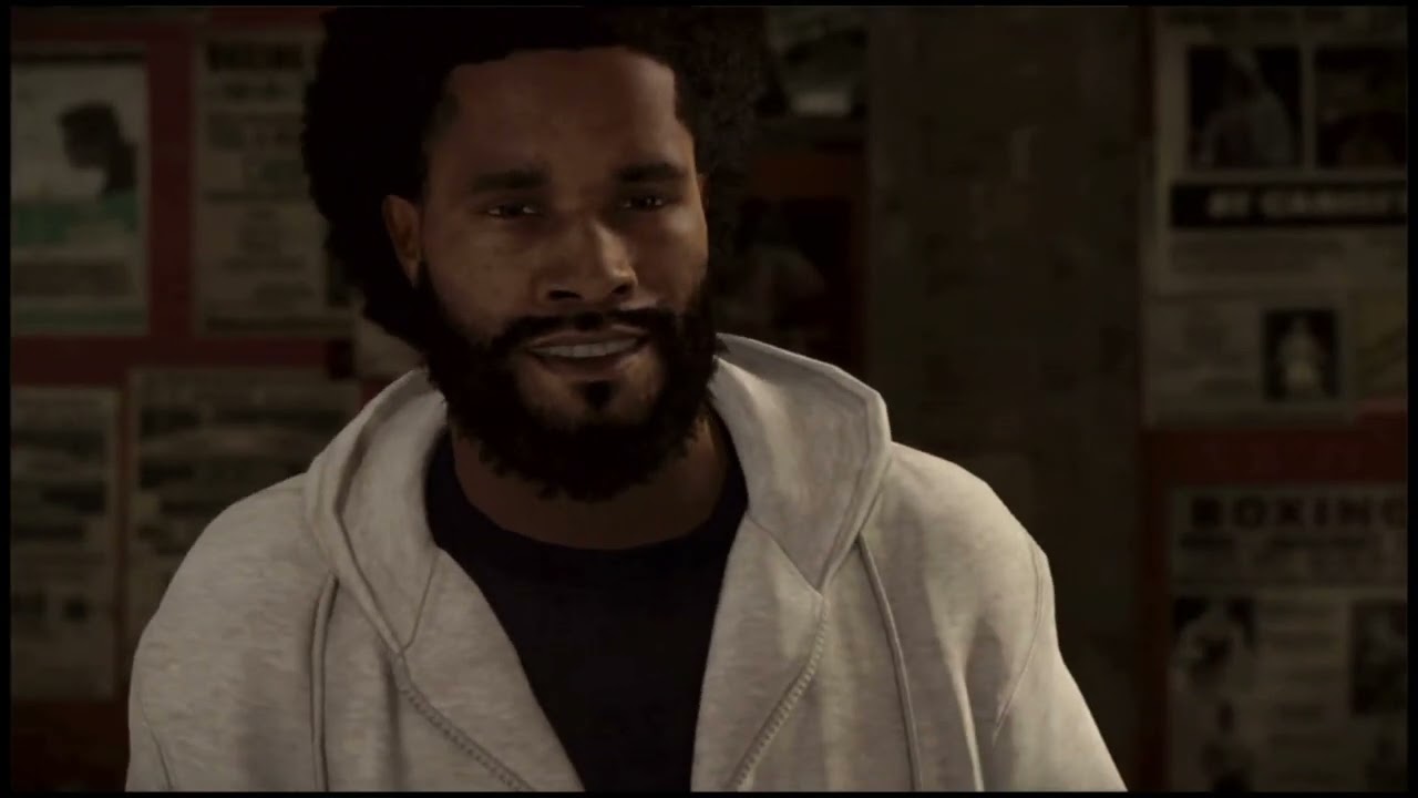 Silence, Pu-Erh and Fight Night Champion