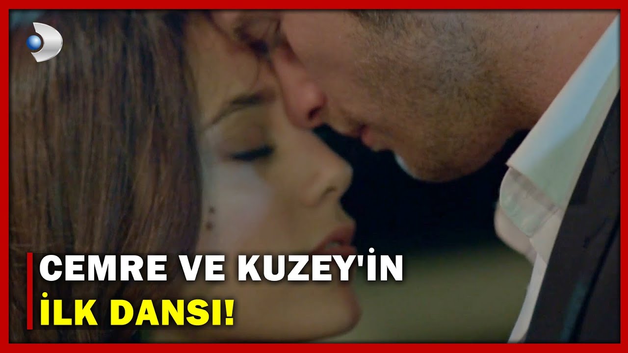 Cemre Ve Kuzey'in İlk Dansı! - Kuzey Güney 75.Bölüm