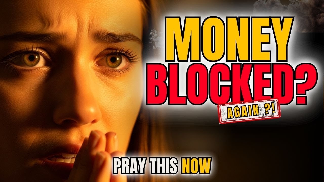 💰 MONEY BLOCKED AGAIN? PRAY THIS NOW — ISAIAH 43:19 🙏