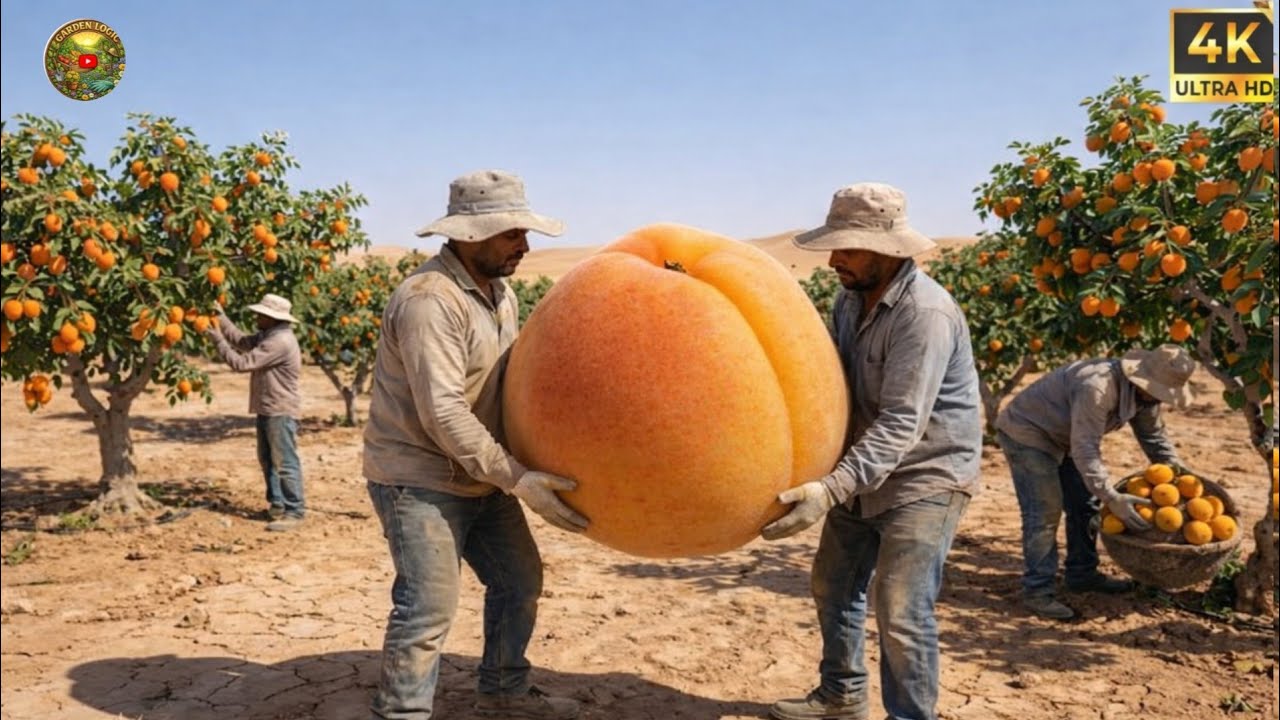 How to Get a Bumper Crop of Apricots: Tips for Maximum Yield