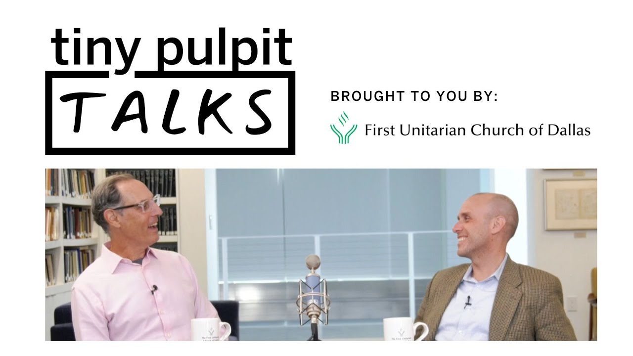 Missa Gaia, E. O. Wilson, and finding connection with community and nature | Tiny Pulpit Talks: 003