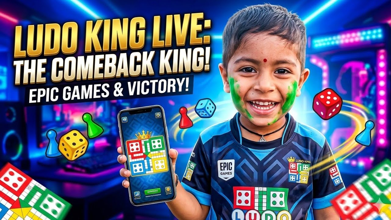 ​LUDO KING: THE COMEBACK KING! 👑 #ludo​ #game​ #gaming​ #video​ #shorts​ #funny​ #viral​ #trending​