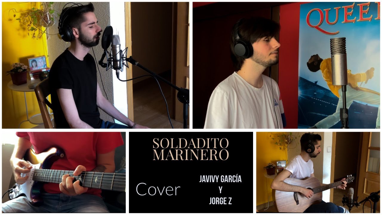 Fito y Fitipaldis - Soldadito Marinero (Cover) | Javivy García ft. Jorge Z