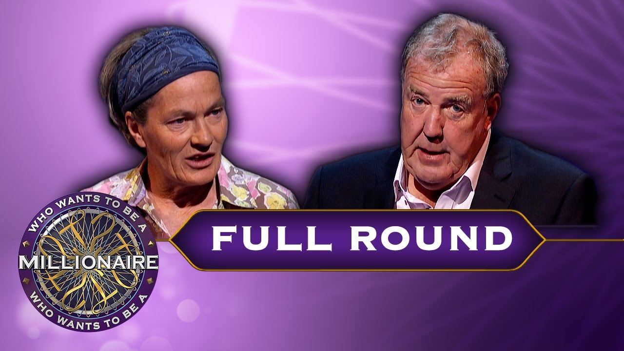 Clea & Jeremy Have Never Heard Of Lewis Capaldi! | Who Wants To Be A Millionaire