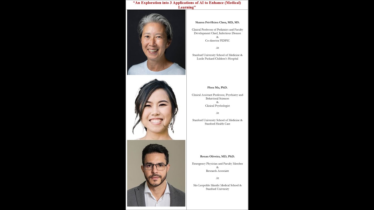 Research Colloquium 12/04/25 - Sharon Chen, Flora Ma, & Reenan Oliveira
