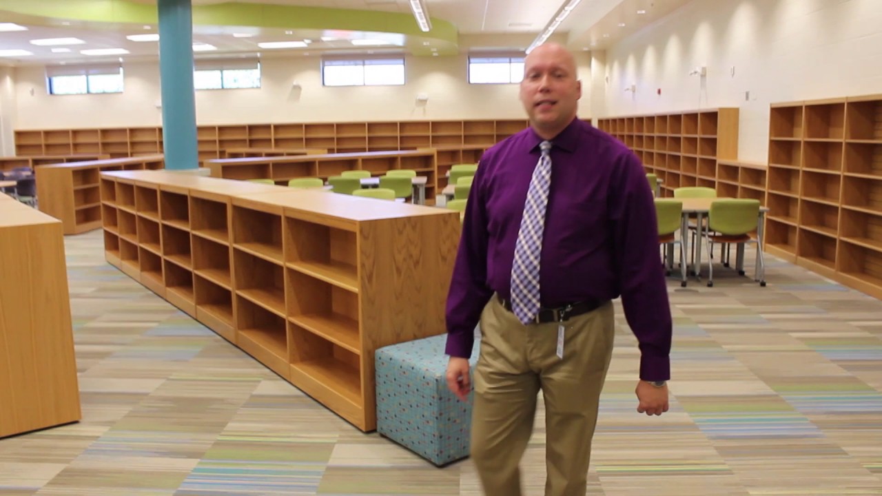 Take a look at the new Rogers Lane Elementary