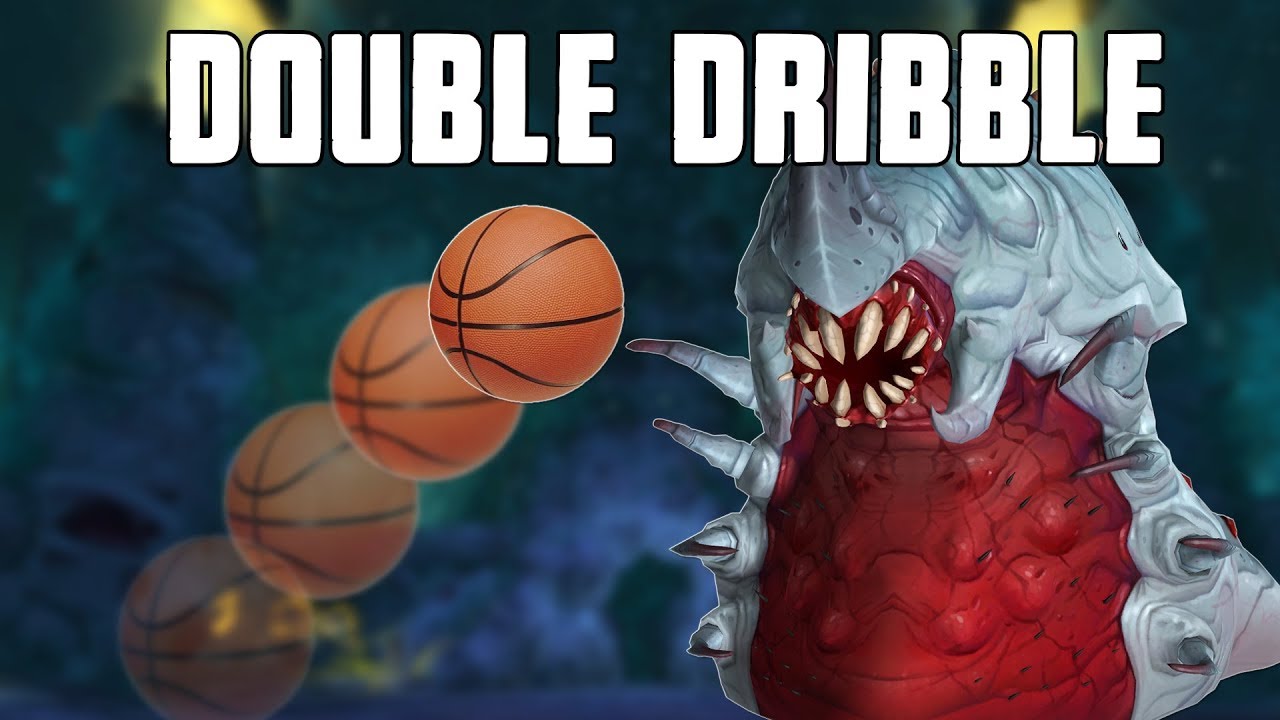 Double Dribble Achievement Guide