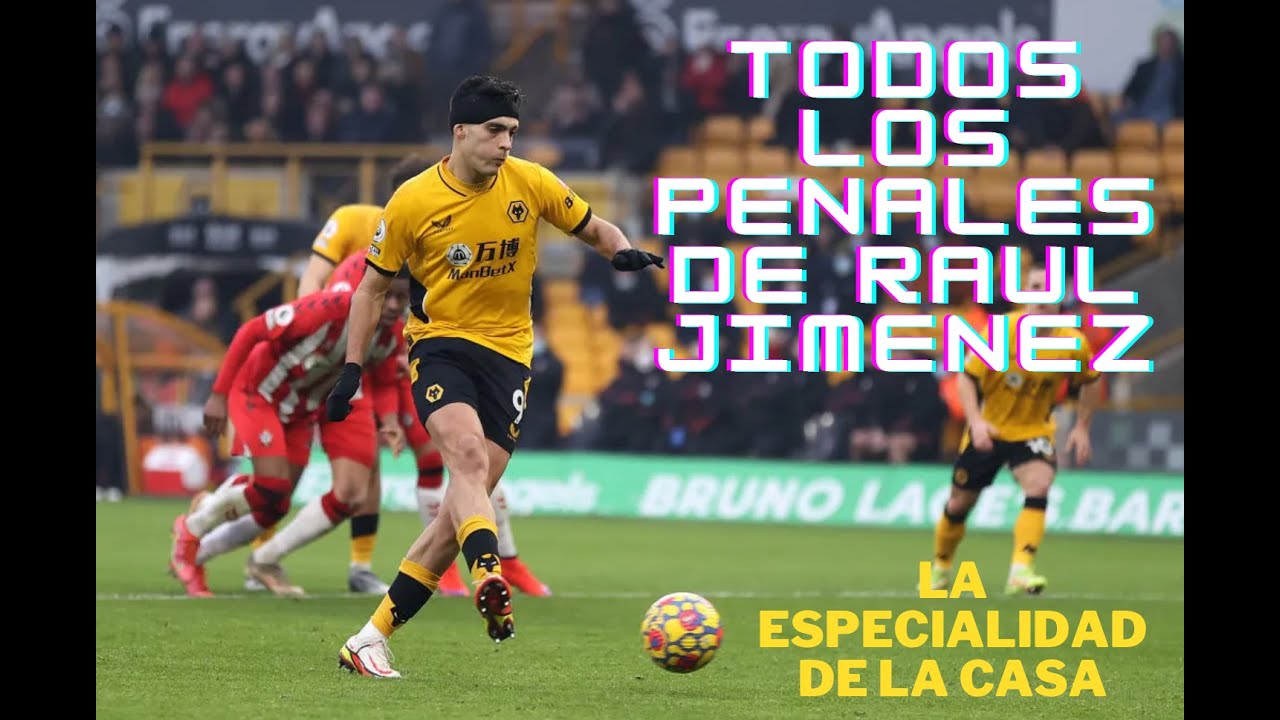 TODOS LOS PENALES DE RA&Uacute;L JIMENEZ (2013-2023)