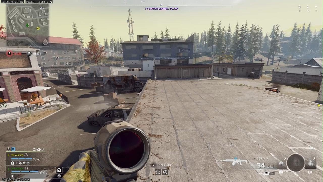 Call of Duty warzone