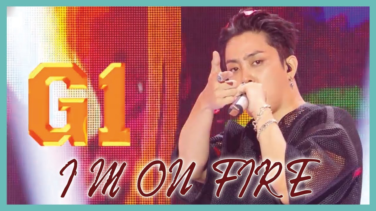 [HOT] EUN JIWON - I’M ON FIRE, 은지원 - 불나방 show Music core 20190706