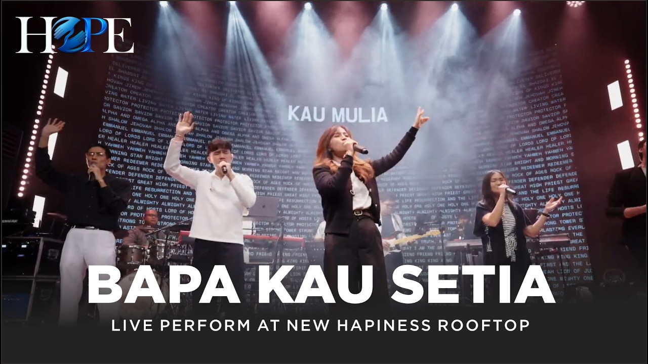 BAPA KAU SETIA I COVER by PD HOPE  | Sila