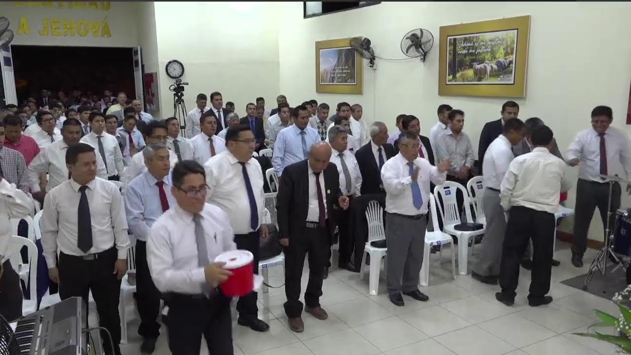 🔴 #EnVivo – 📌Confraternidad de Caballeros