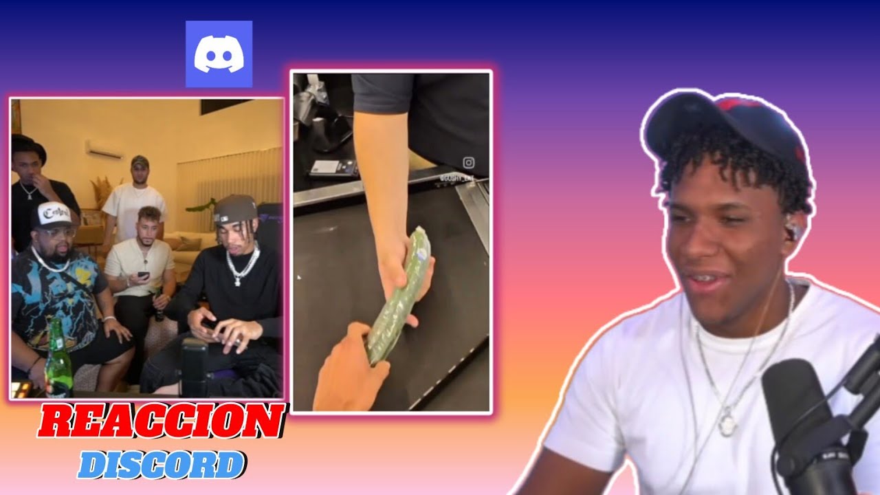 Soy Omar Tv Reacciona A Memes De Discord Parte 4