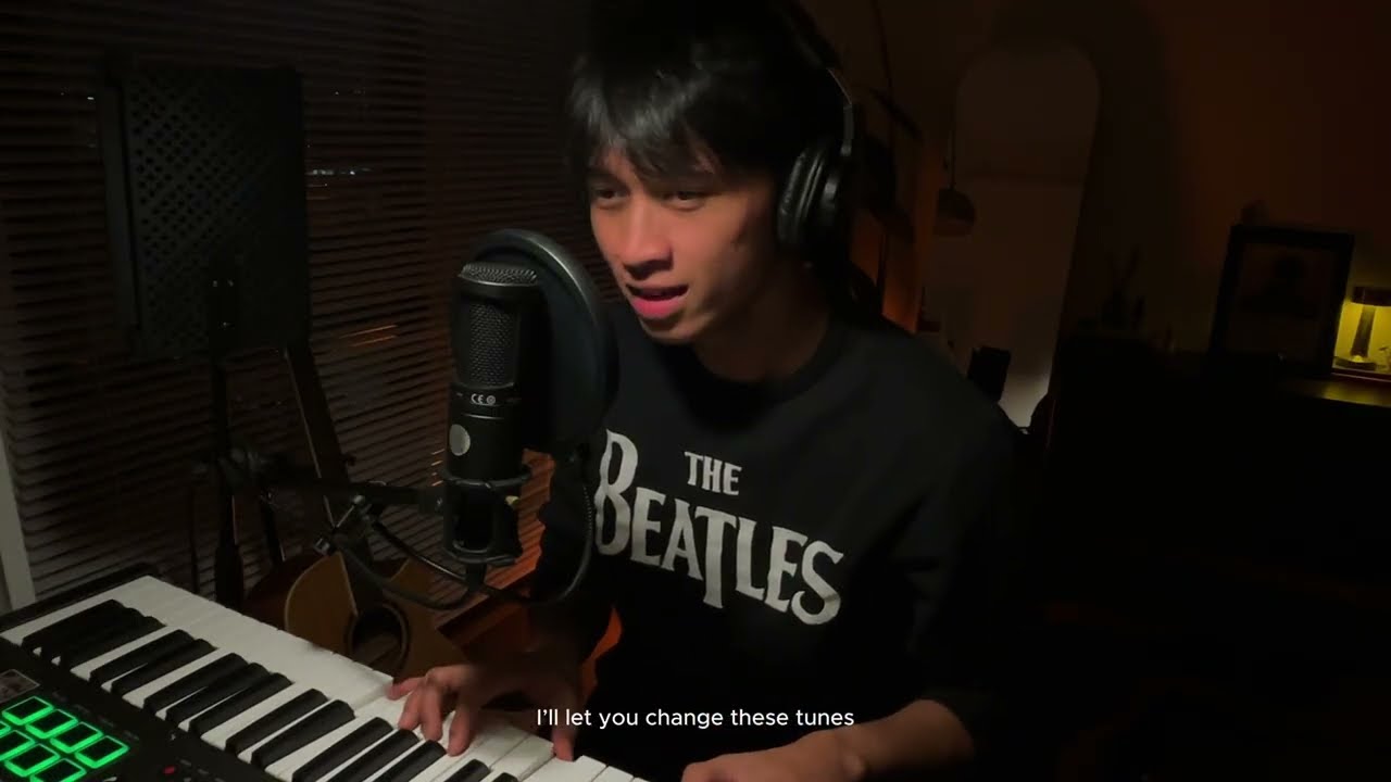 Satrio Pamungkas - stay? (from slow burn: never was a slow burn, it was instant) [live acoustic]