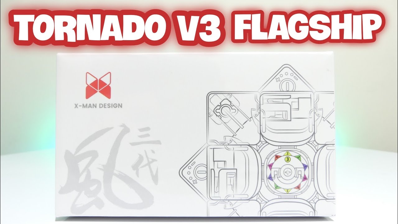 Tornado V3 flagship | Review completa