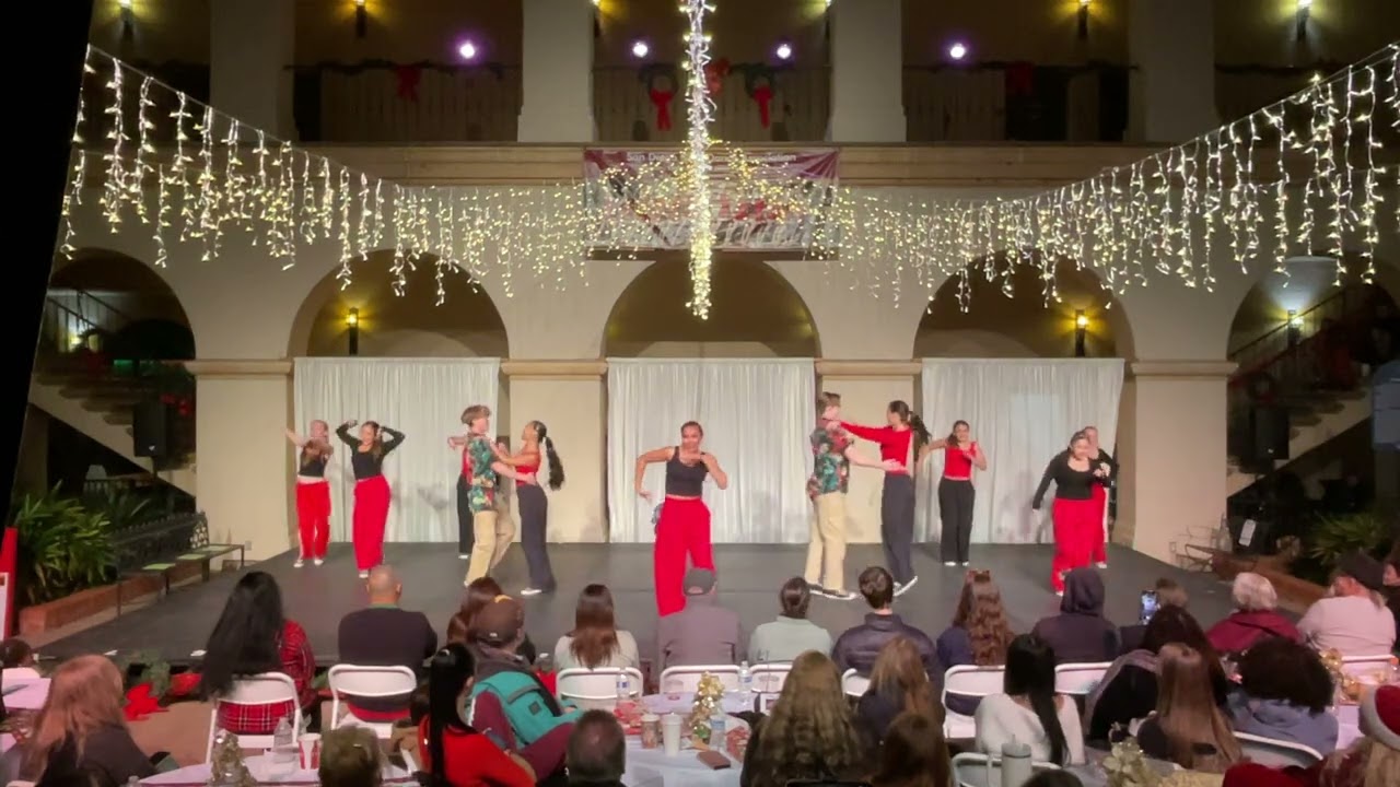 December Nights 2025 December 7, 2025