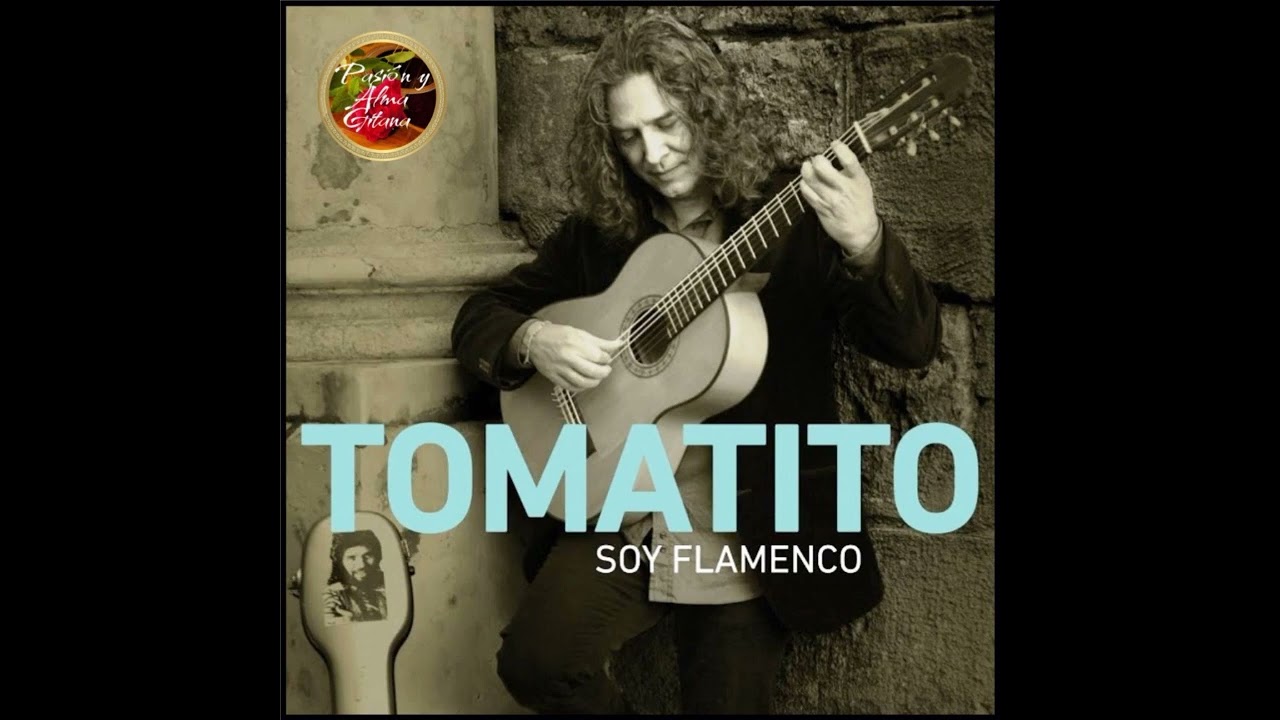 Tomatito: Soy Flamenco (2013) A Manuel, Moraito Chico (Buler&iacute;a Desdobl&aacute;)