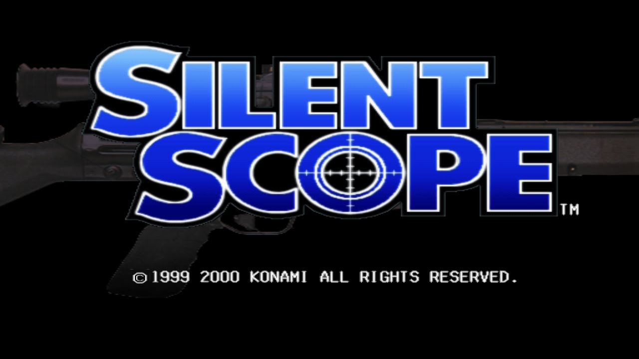 Silent Scope Playthrough PCSX2 [1080p] [60 FPS] [NVIDIA Shadowplay]