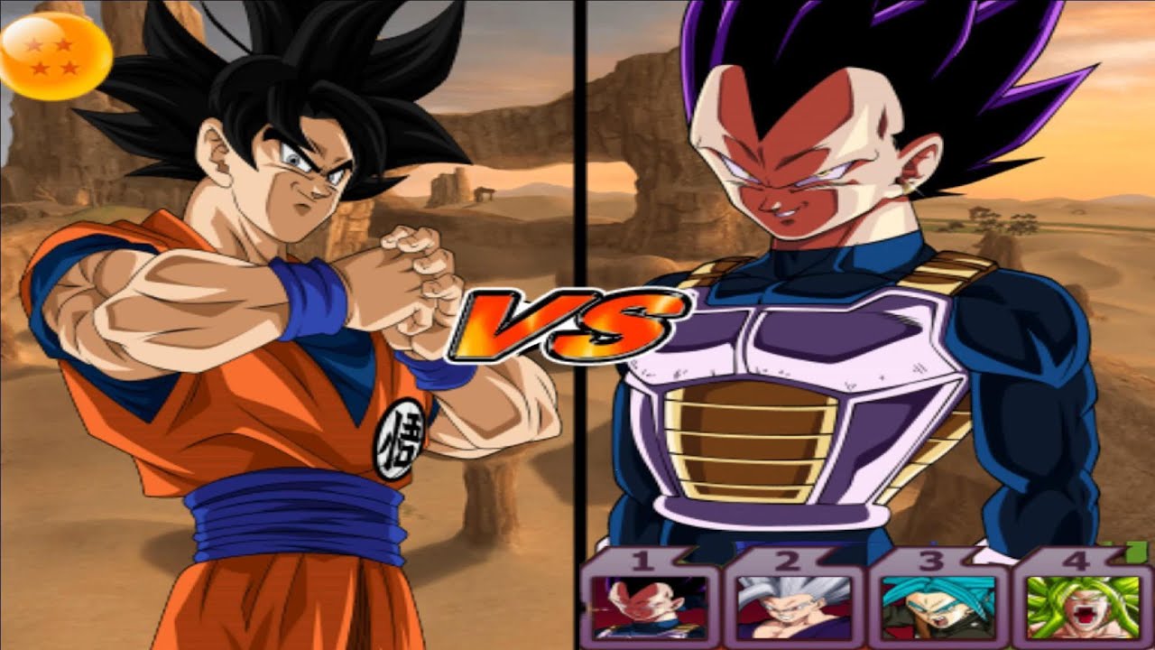 Goku ui vs Ultimate Z Fighters! Dragon Ball BT 3 mod 