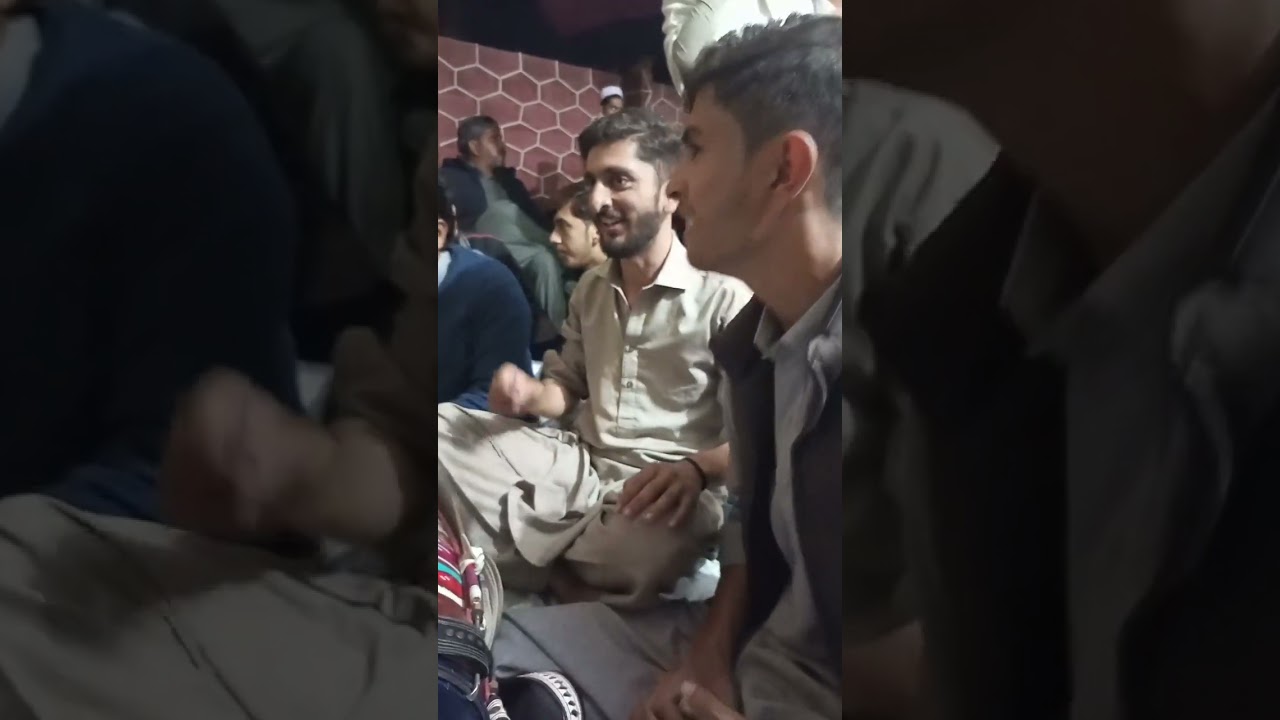 Menu terian akhian kaalian #hazara #desi #mehfil #music