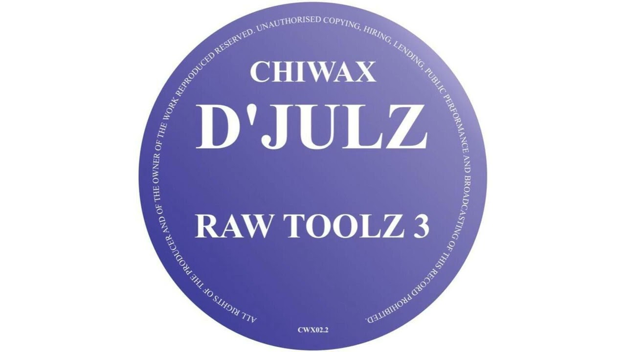 D'Julz - This Is Not A Concert [CWX02.2]