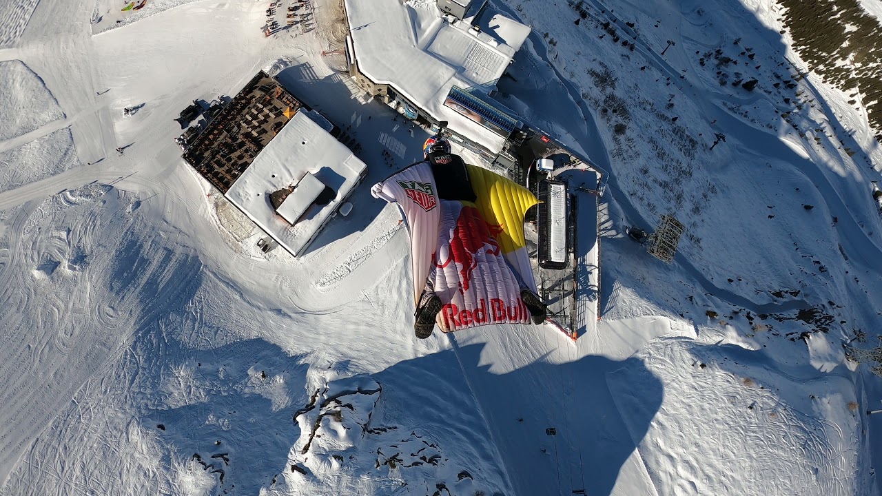 Soulflyer, Verbier, Alpskydive, Suisse, vol des cabines,