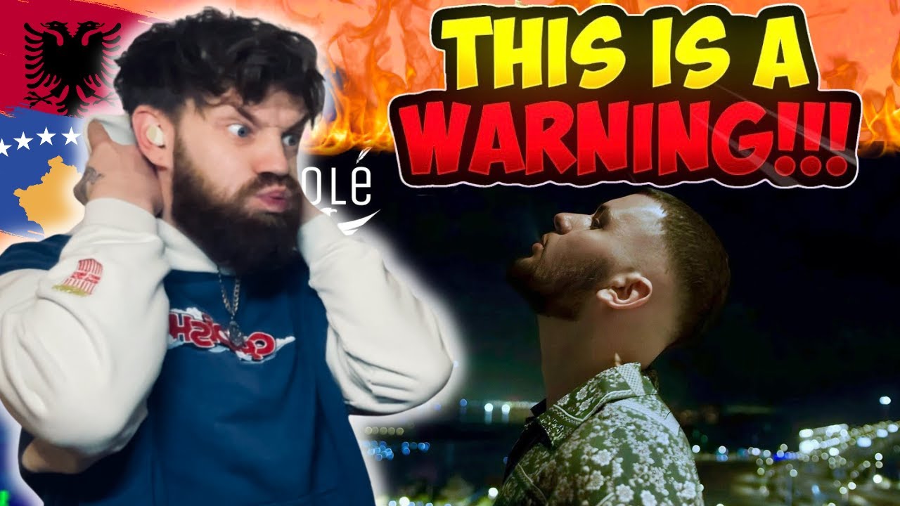 TeddyGrey Reacts to 🇦🇱🇽🇰 FINEM - 9 MILLY ft DE FACTO | REACTION