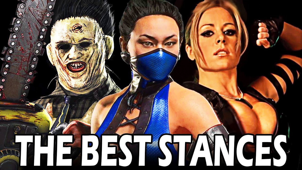The Best Stances NetherRealm has Ever Made!