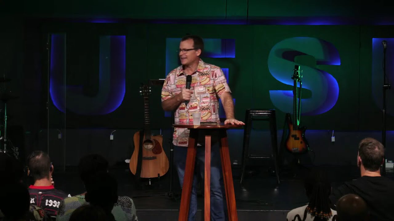 Outlook Church | 1 December | Once was a Fisherman