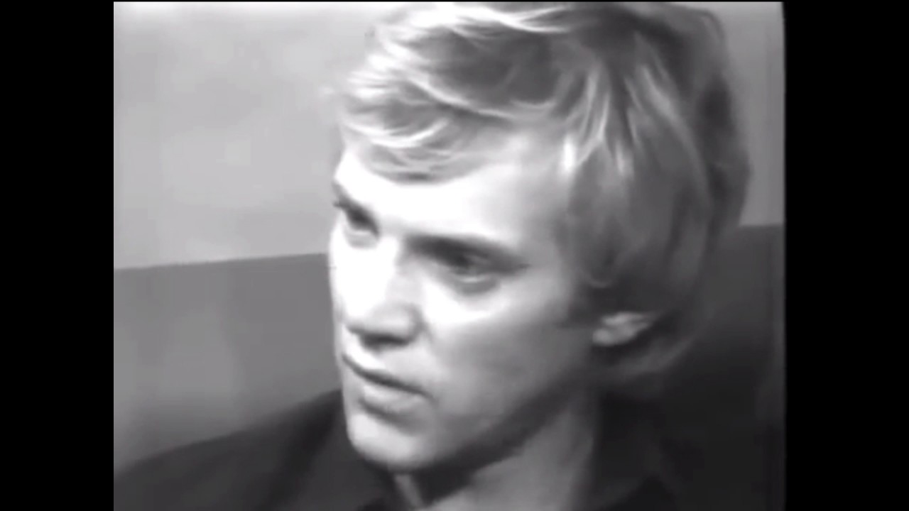 Malcolm McDowell interview 1975