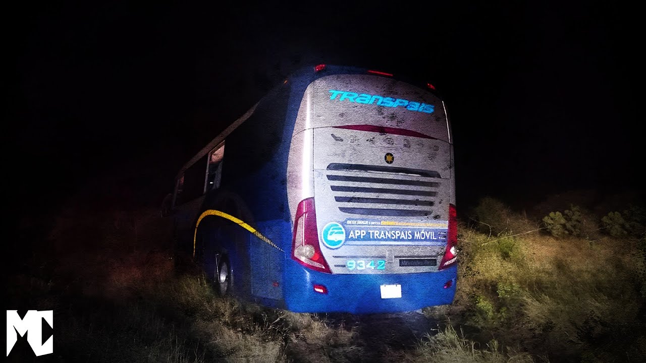 Historias PARANORMALES ocurridas en autobuses V | MundoCreepy  (Relatos del Público)