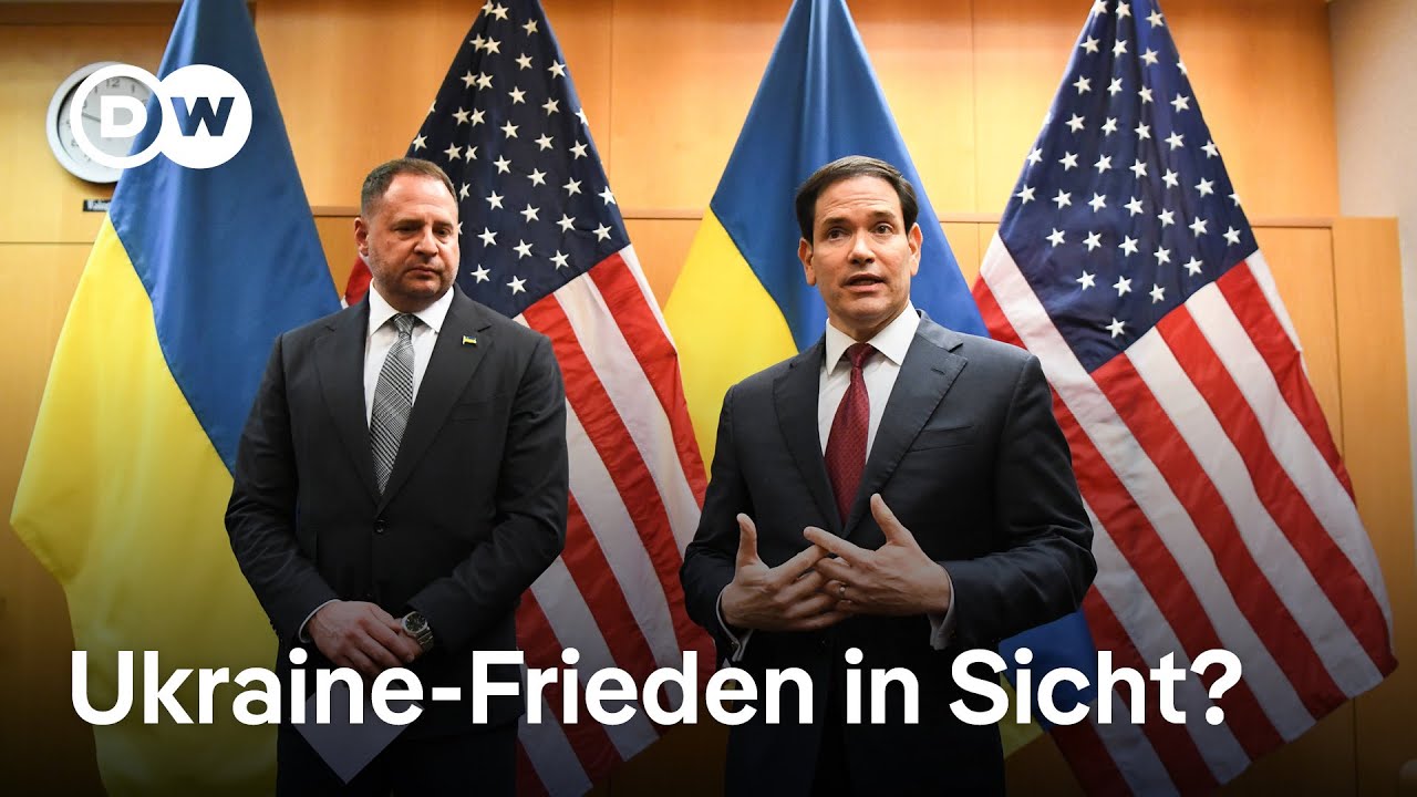 Trumps Friedensplan: Zwischen Ablehnung und Hoffnung | DW Nachrichten