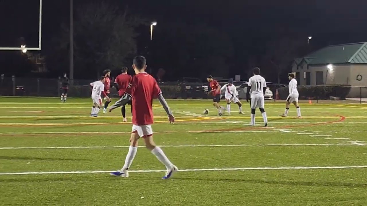 Atletico Jax vs Barbers Fc Fist half