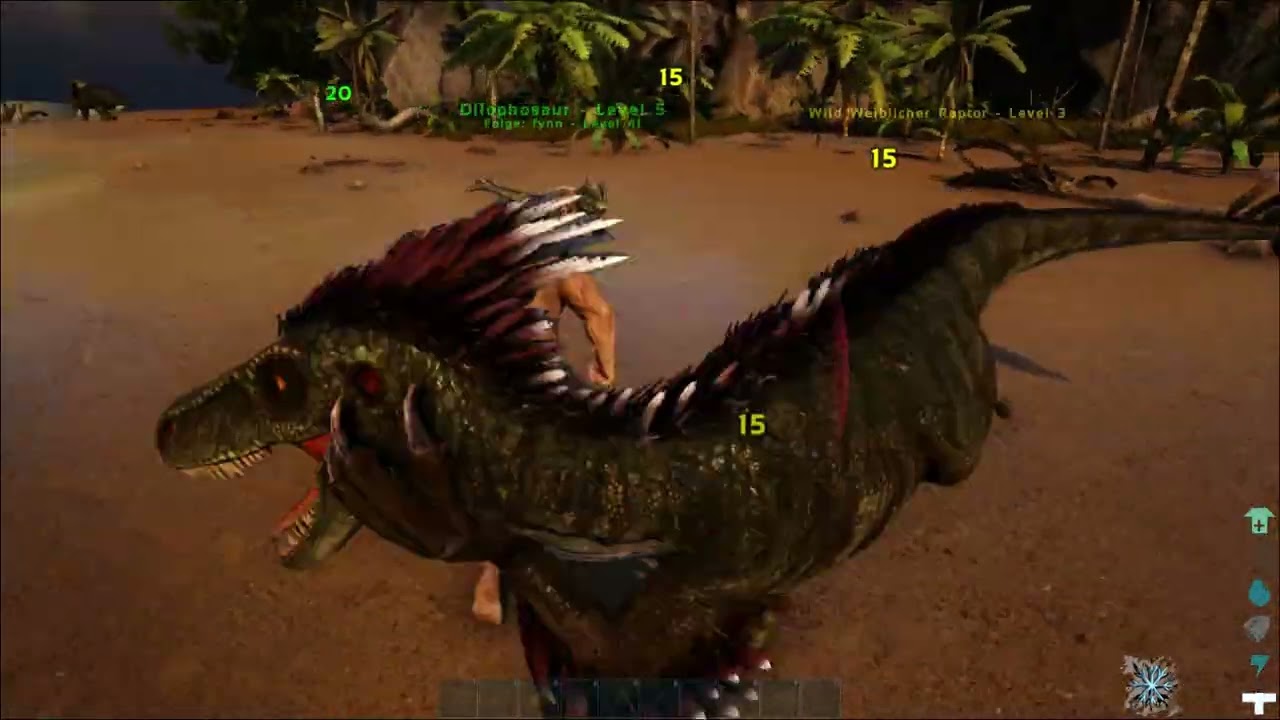 ARK  Survival Evolved 2