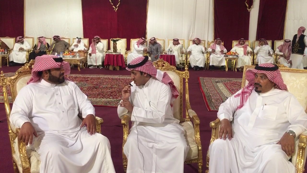 مقابلة بدر بن مبارك الخالدي & فهد بن عبدالله الخالدي