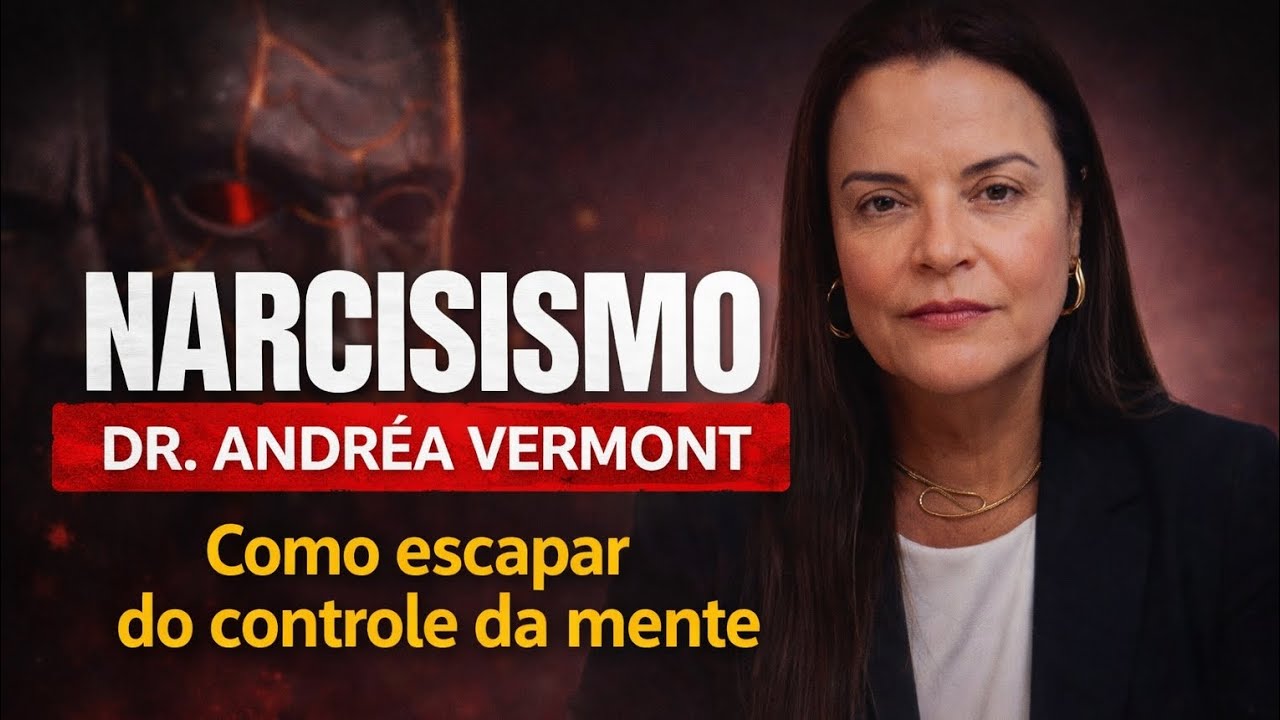 Narcisismo: Como Identificar e Escapar do Controle Mental Dra Andrea Vermont psicanalista 