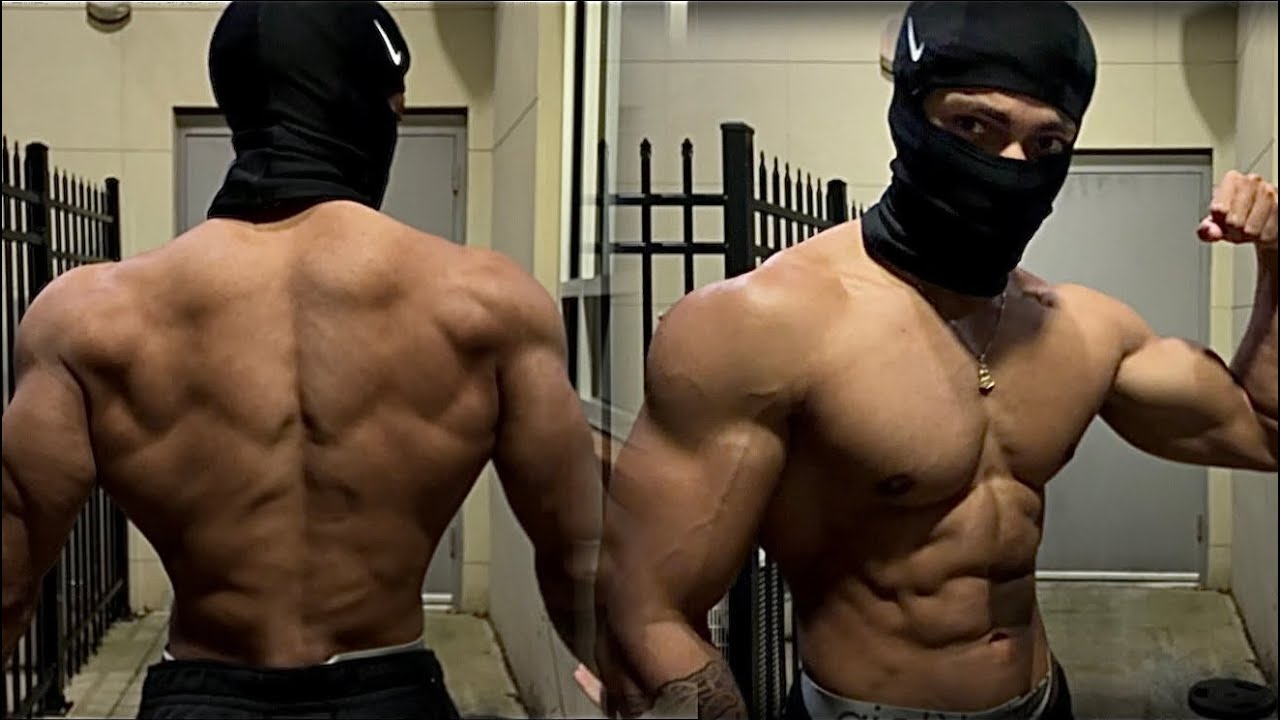Physique Is Power (Whether You Like It Or Not)