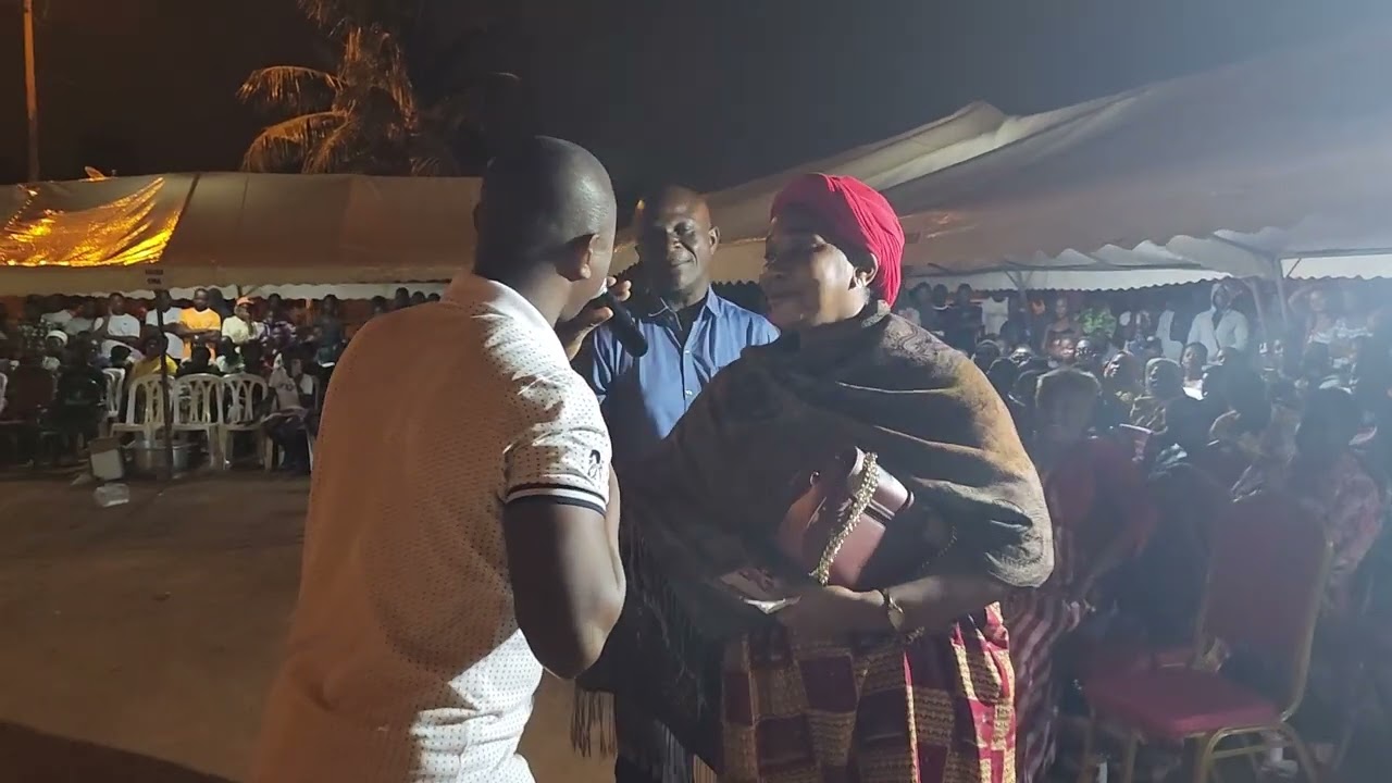 Prestation d'Adeba Konan à Yamoussoukro +225 0707878768