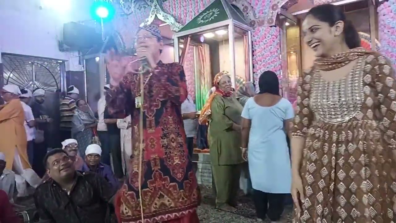 Sindhi sufi kalam . LAL JO DEWANO SANJAY BATRA 