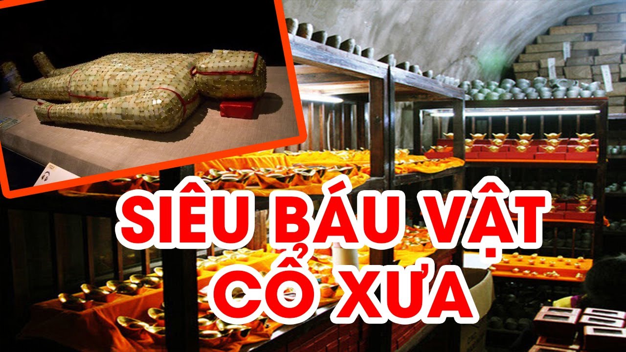 10 самых ценных национальных сокровищ Китая всех времен