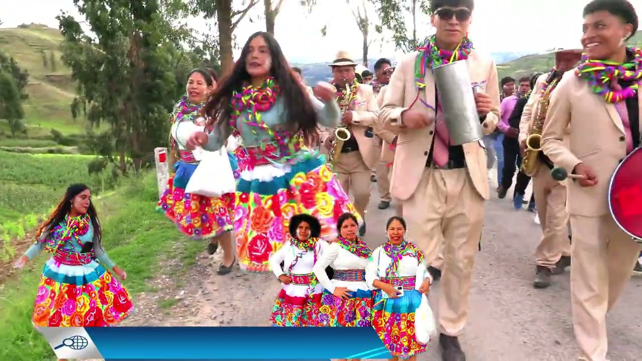 CARNAVAL PACHECO PAMPA_CHILCAPITE 2026 ACOBAMBA-HUANCAVELICA-PERU