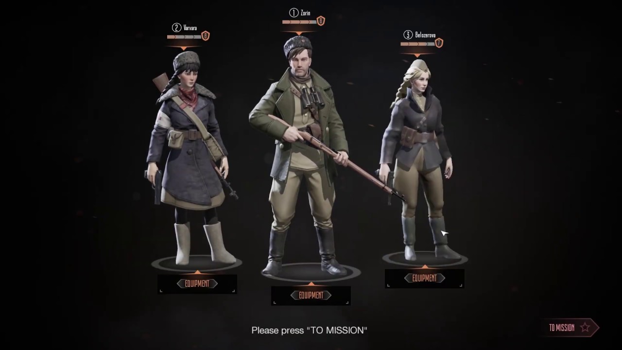 Partisans 1941 - PAX Demo Playthrough