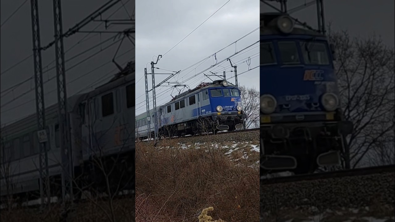 EP07-1065 Z IC 5608 POMORZANIN