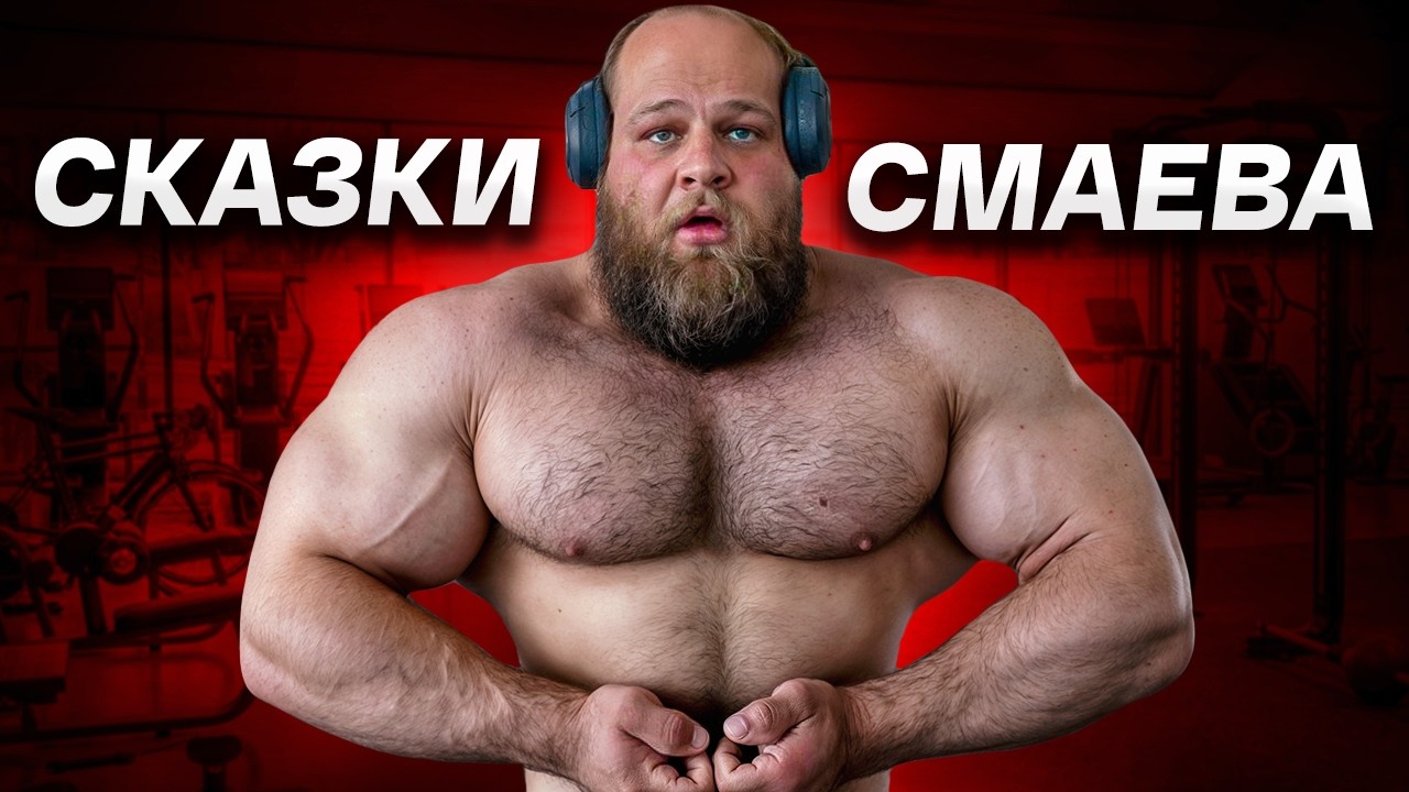 Вся Суть Андрея Смаева / Большой Разбор