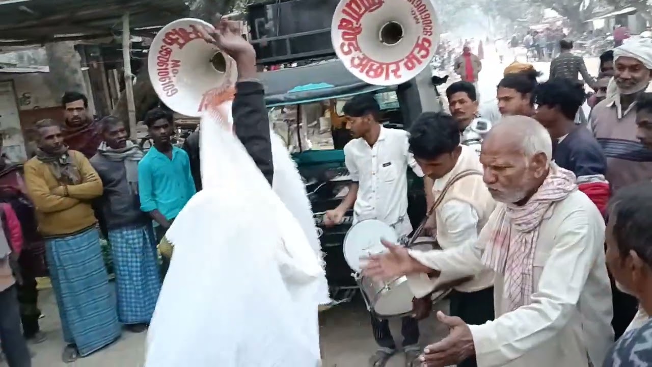 Bhojpuri nirgun 2023 muh par dhal ke chadriya bahut hi sandar bhajan gaye Manoj Kumar ravi ji