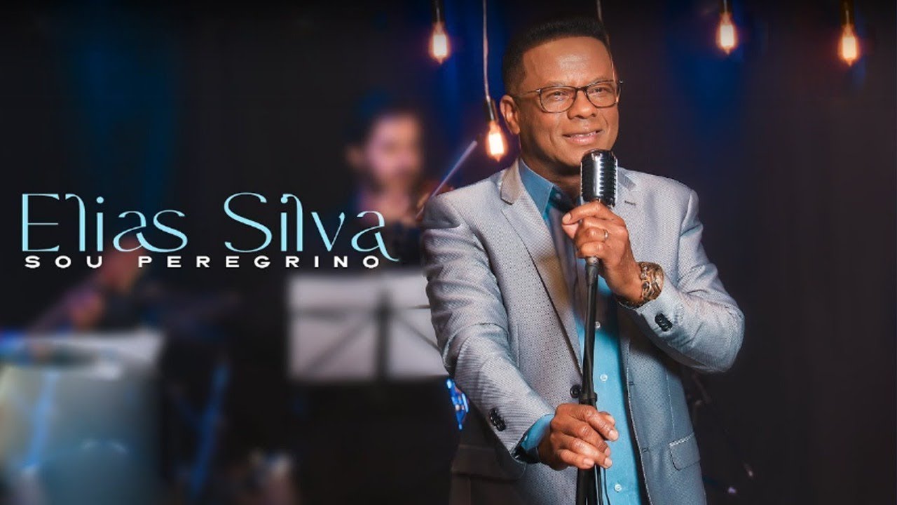 Sou Peregrino | Cantor Elias Silva | Clip Oficial