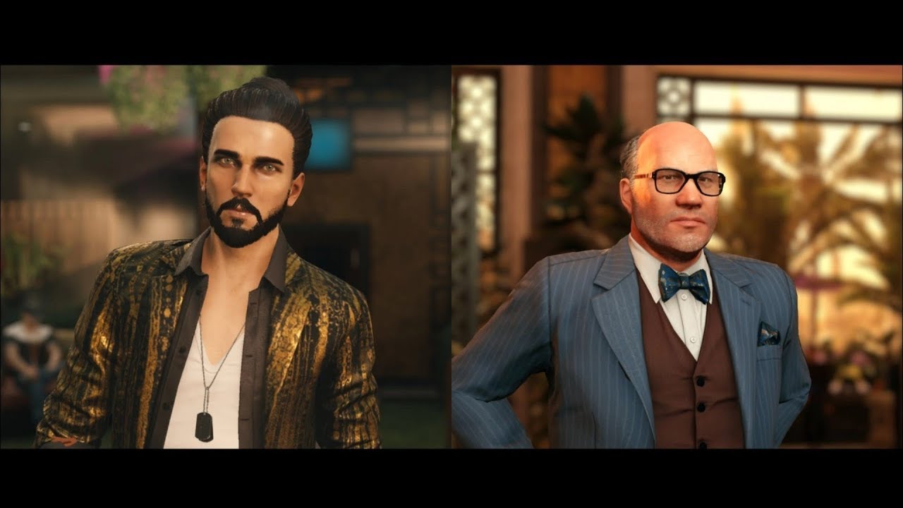 Hitman - Mission 4: Bangkok - Sniper Silent Assassin on Master difficulty, no saves